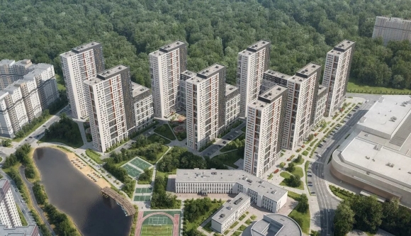 Метро Котельники оранж парк