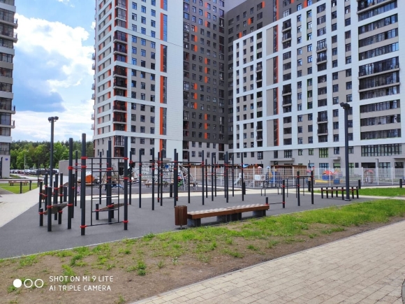 Ориндж парк пик Москва школа