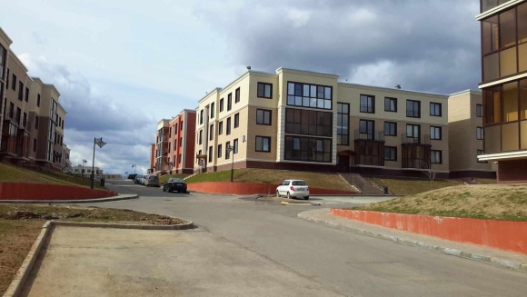 Ватутинки микрорайон Южный