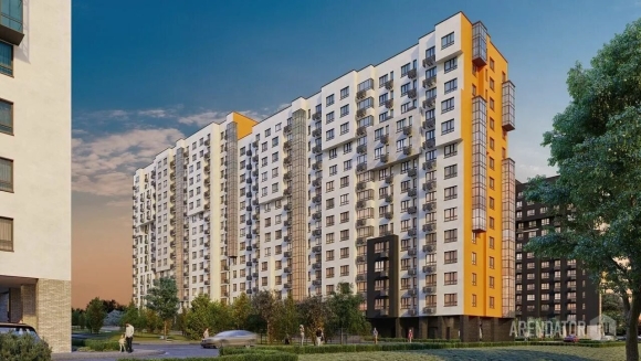 Ватутинки микрорайон Десна