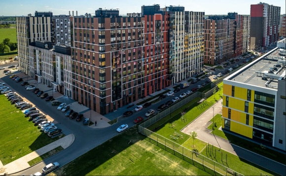 ЖК Ватутинки Десеновское поселение