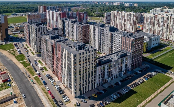 Ватутинки микрорайон Центральный