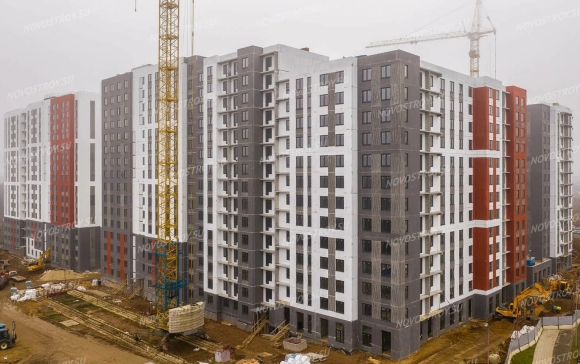 Ново Ватутинки Центральный квартал
