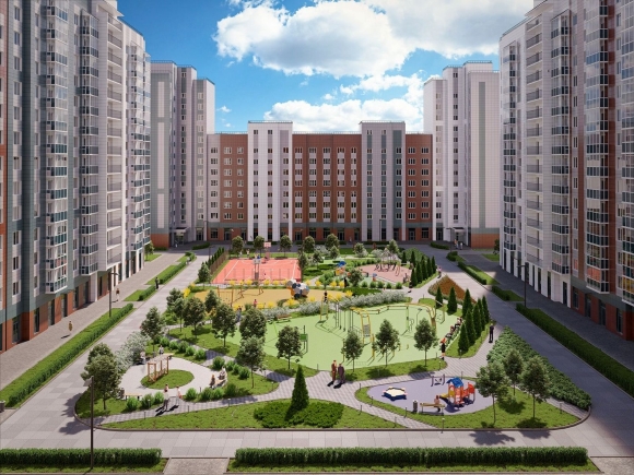 ЖК Ватутинки Десеновское поселение