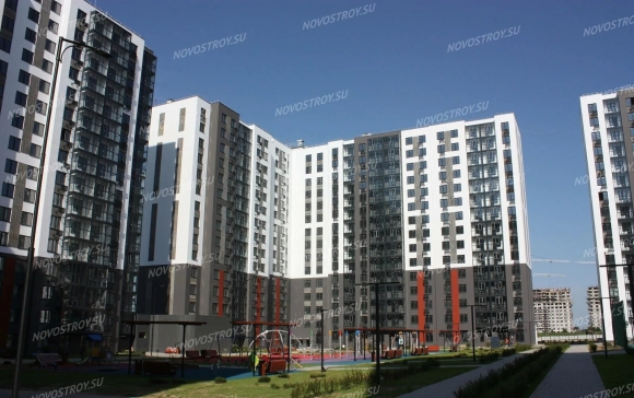 Ватутинки микрорайон Центральный