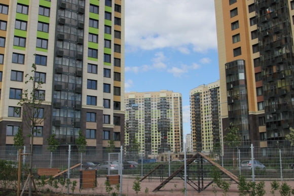 Переделкино Ближнее город парк