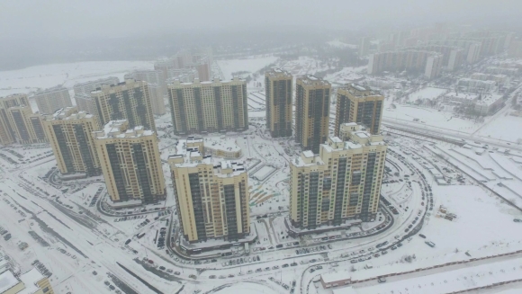 Рассказовка ЖК Переделкино Ближнее