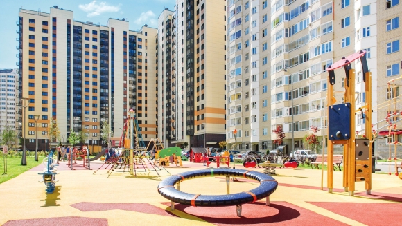 Город парк Переделкино парк