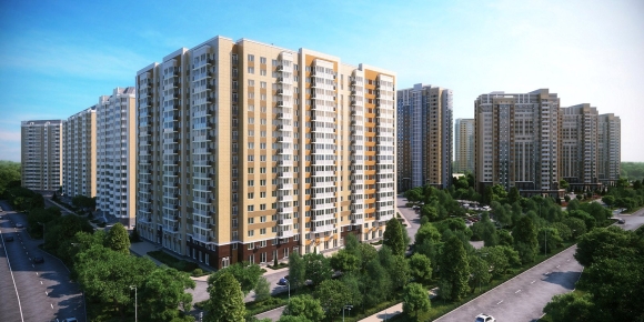 Улица Тренева Переделкино