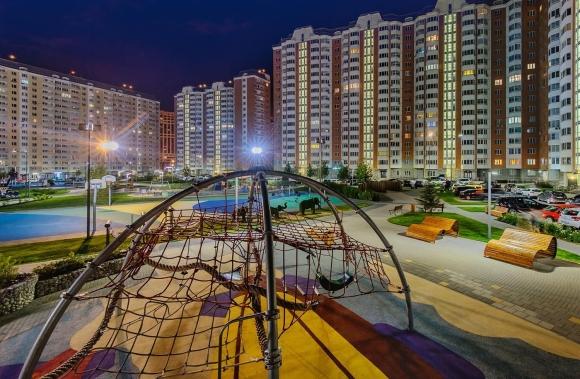 Рассказовка ЖК Переделкино Ближнее