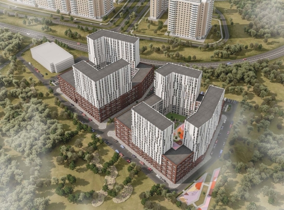 ЖК корона Переделкино Ближнее