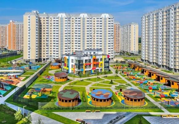 Переделкино Ближнее город парк