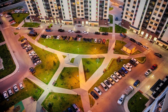 Переделкино Ближнее город парк
