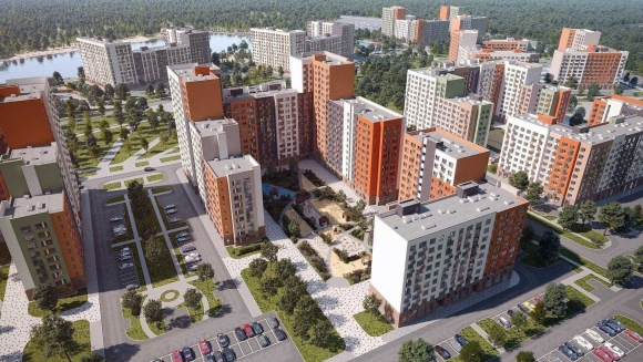 Рассказовка ЖК Переделкино Ближнее
