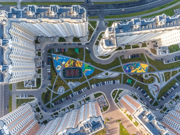 Переделкино Ближнее город парк