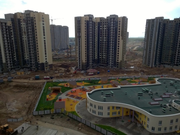 Дворы Переделкино Ближнее