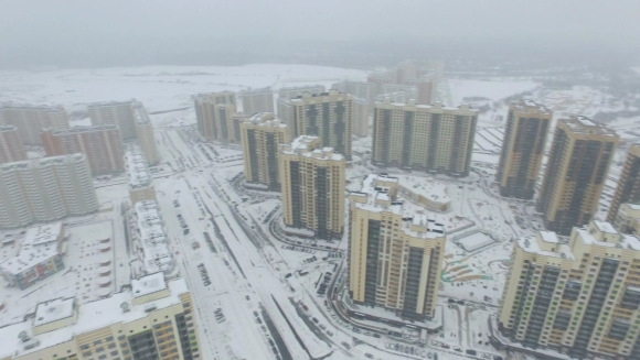Переделкино Ближнее город парк
