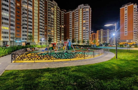 Парк Бориса Пастернака Переделкино