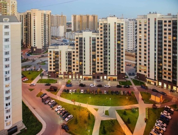 Переделкино Ближнее город парк