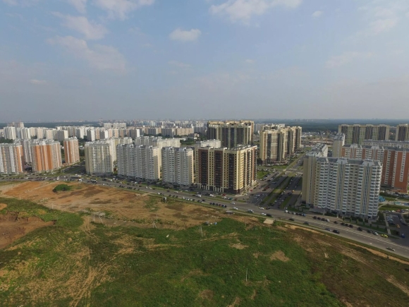 Переделкино Ближнее город парк