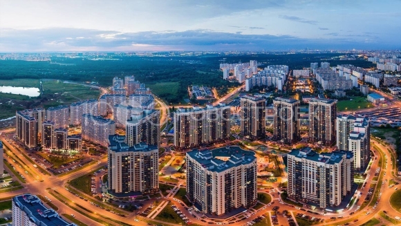 ЖК Переделкино Ближнее Абсолют
