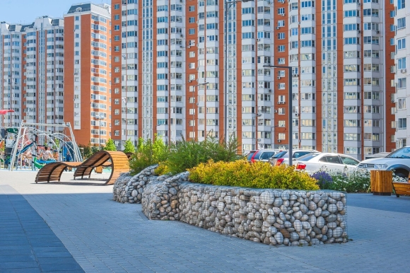 Переделкино Ближнее город парк