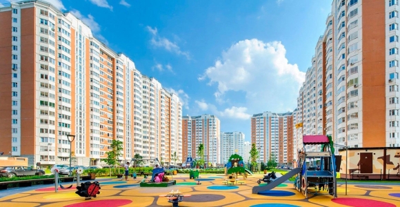 ЖК Новопеределкино Ближнее