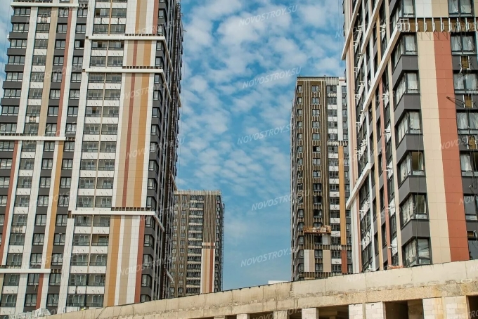 ЖК Варшавка лайф