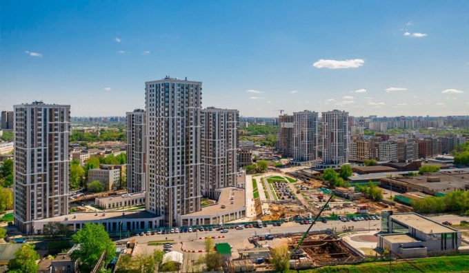 Варшавская лайф застройщик