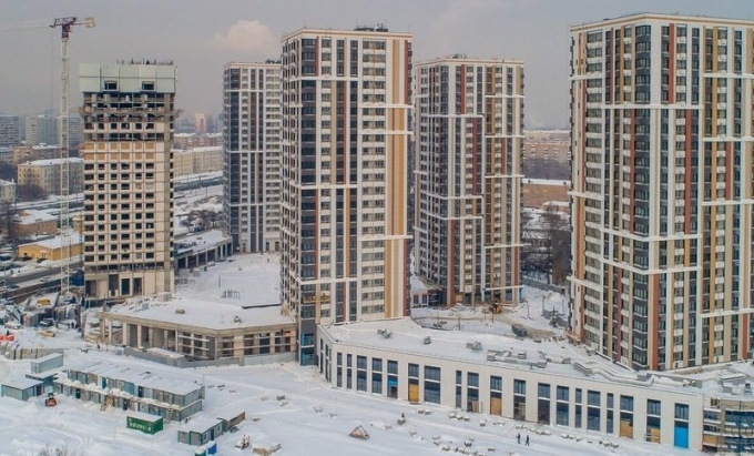 ЖК Варшавка лайф