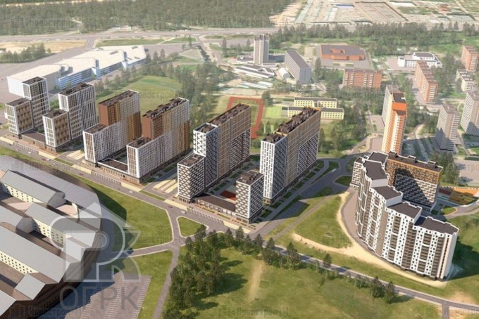 ЖК инновация Новоивановское