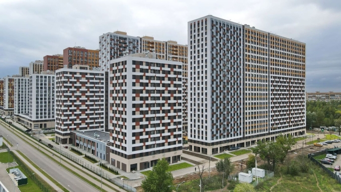 ЖК инновация Гранель