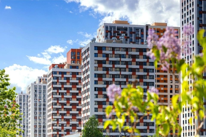 Архитектура Одинцово