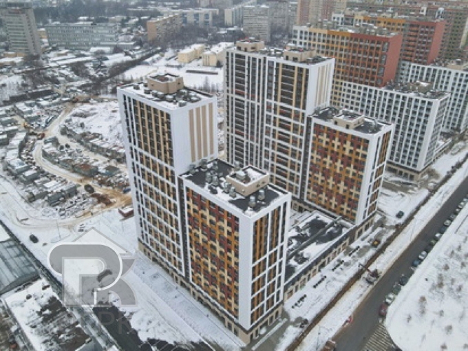 Бульвар Эйнштейна Новоивановское