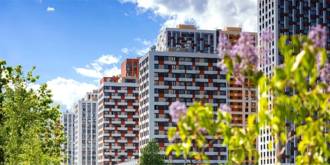 Архитектура Одинцово