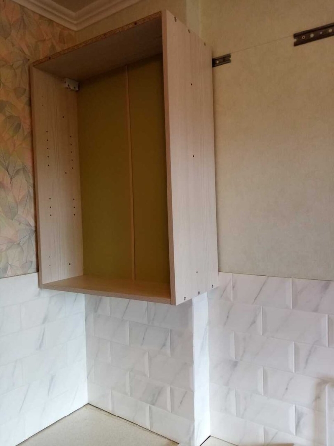 Треугольный Выступ в доме наружу