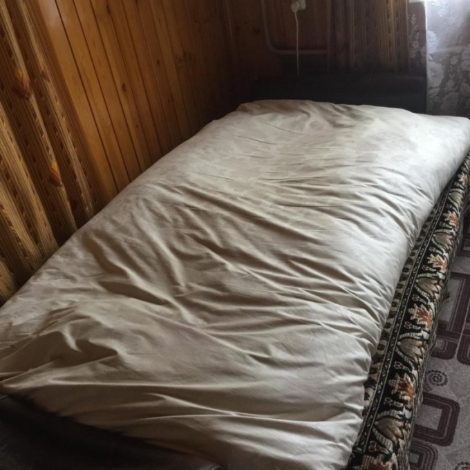 Перина кровать Советская
