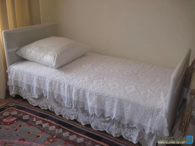 Советские покрывала на кровать
