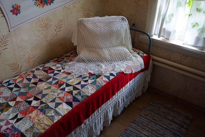 Бабушкины накидки на подушки
