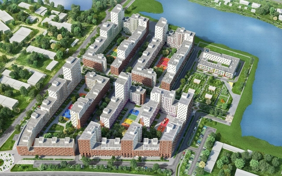 Красково ЖК Новокрасково