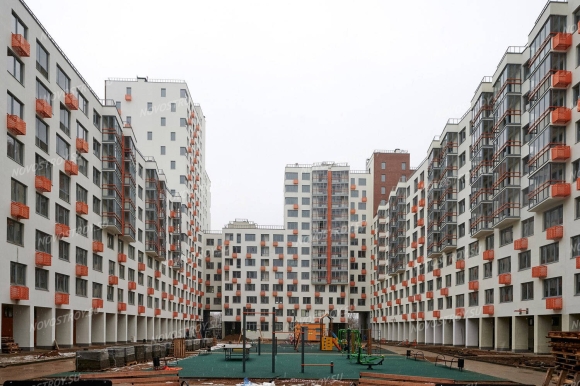 ЖК Новокрасково