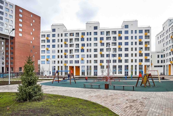 Новое Красково жилой комплекс