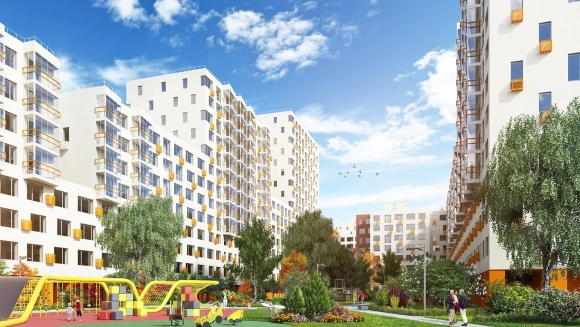 ЖК Ново Красково