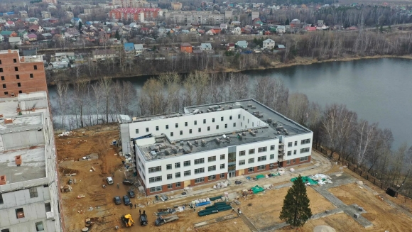 Новая школа в Красково Московская область