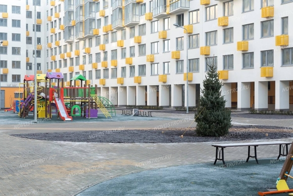 Красково ЖК Новокрасково