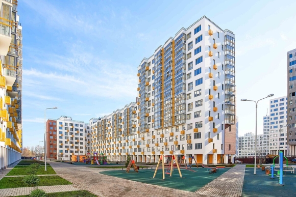 ЖК Новокрасково