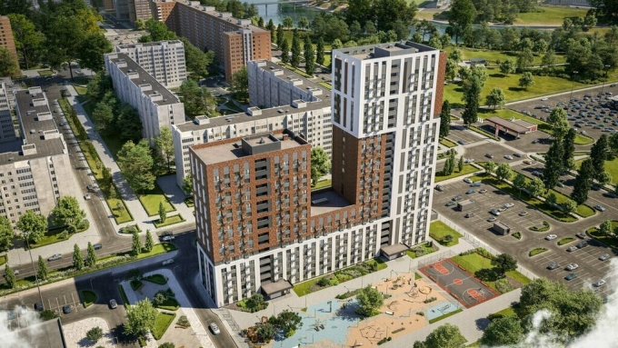 ЖК Гранд квартал Бетанкур Нижний Новгород