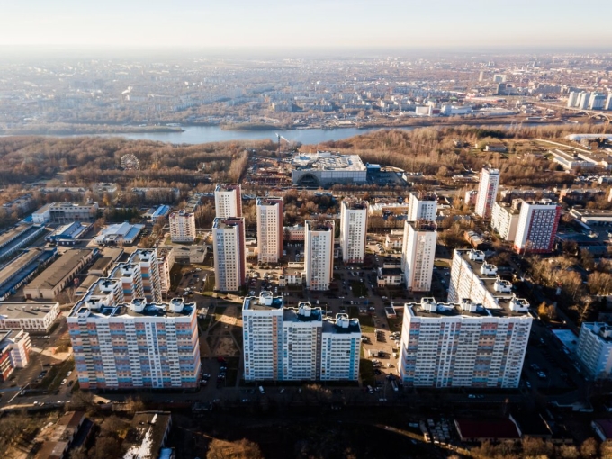 ЖК Зенит Нижний Новгород