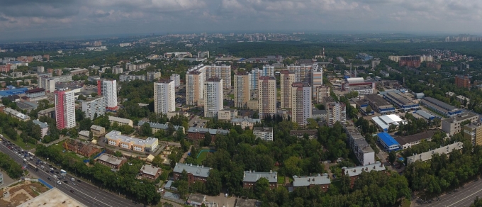 ЖК Зенит Нижний Новгород