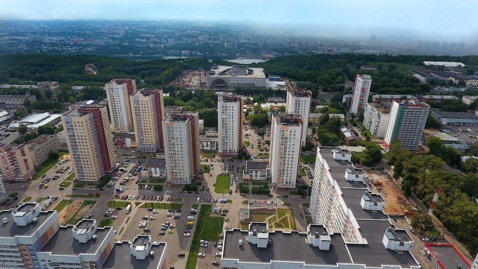 ЖК Зенит Нижний Новгород